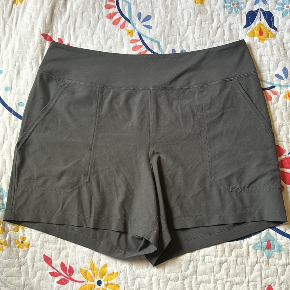 Patagonia hiking shorts